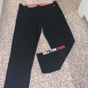 BAMA cropped leggings